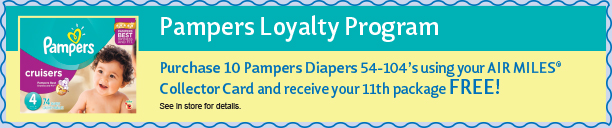 PampersLoyalty