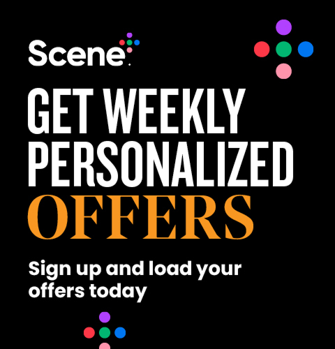 Get Weekly Personalized Offers